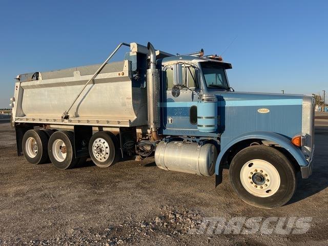 Peterbilt 378 Sklápače