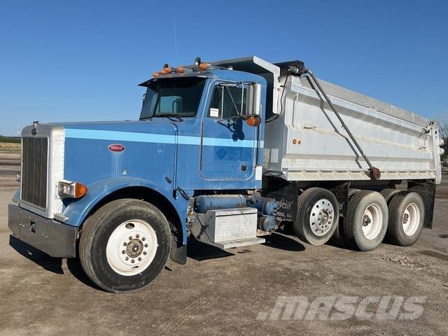 Peterbilt 378 Sklápače