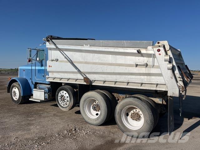 Peterbilt 378 Sklápače