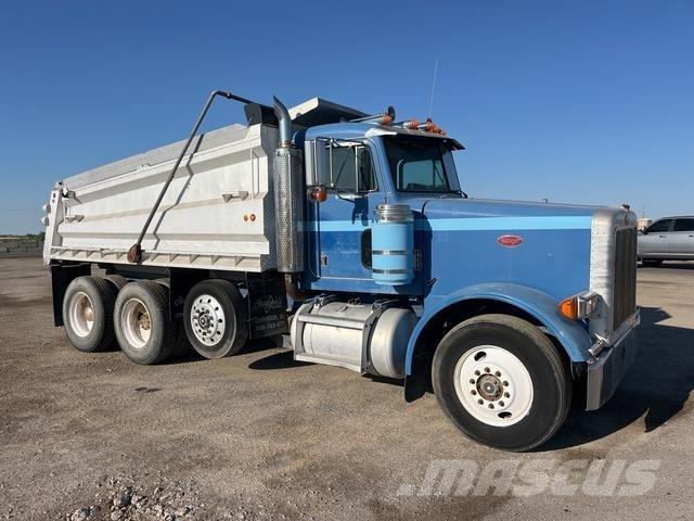 Peterbilt 378 Sklápače