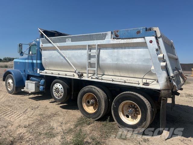 Peterbilt 378 Sklápače