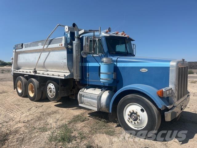 Peterbilt 378 Sklápače