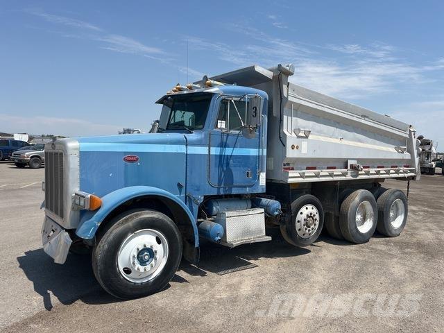 Peterbilt 378 Sklápače