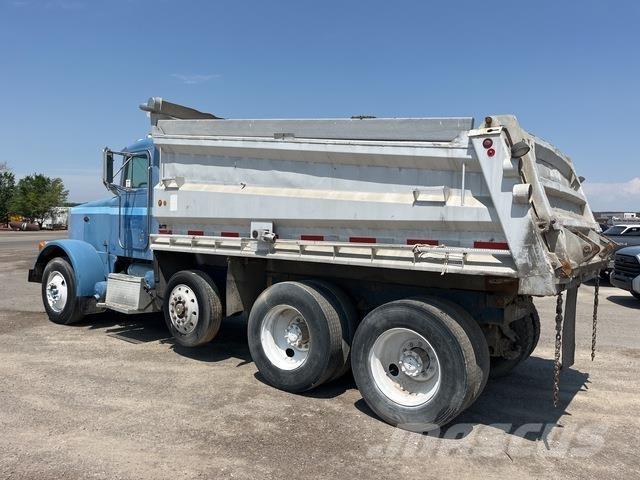 Peterbilt 378 Sklápače