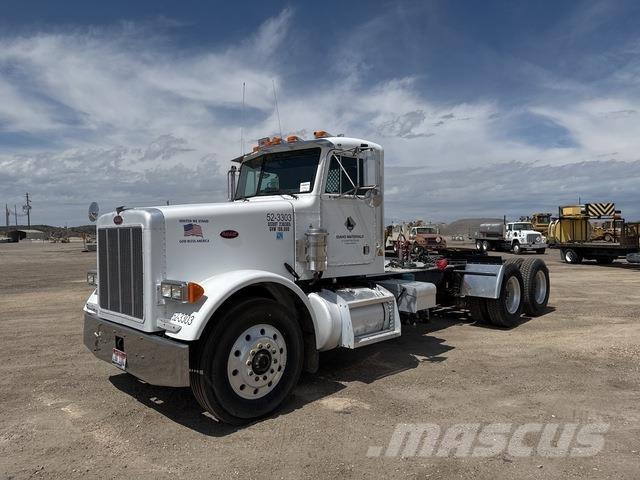 Peterbilt 378 Ťahače