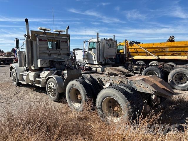 Peterbilt 378 Ťahače