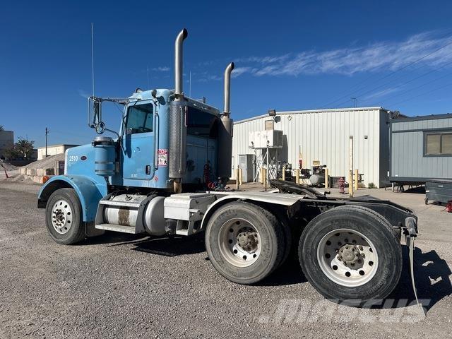 Peterbilt 378 Ťahače