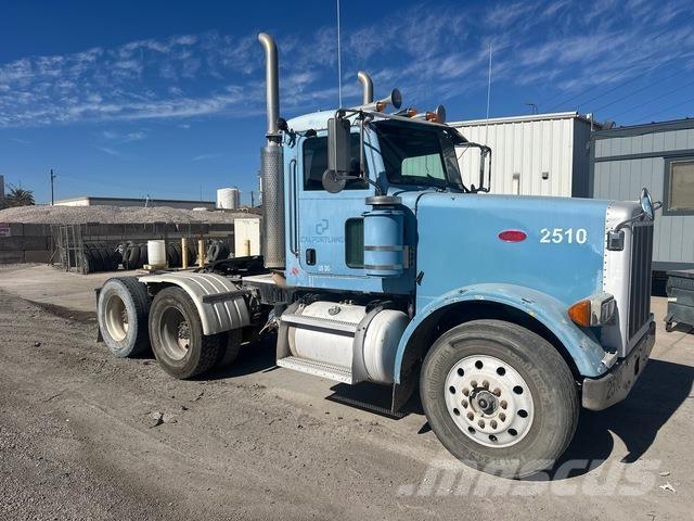 Peterbilt 378 Ťahače