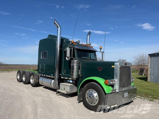 Peterbilt 379 Ťahače