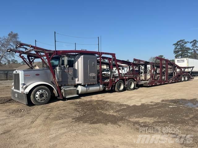 Peterbilt 379 Nákladní vozidlá na prepravu automobilov