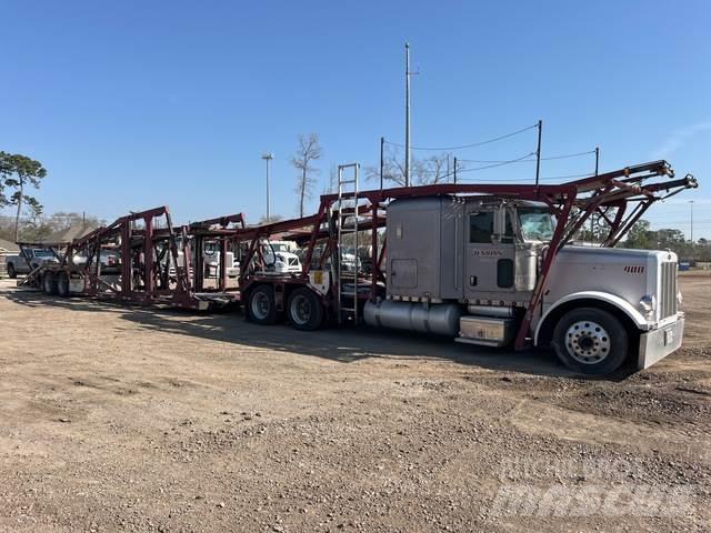 Peterbilt 379 Nákladní vozidlá na prepravu automobilov