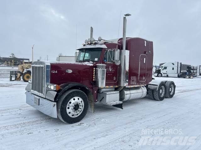 Peterbilt 379 Ťahače