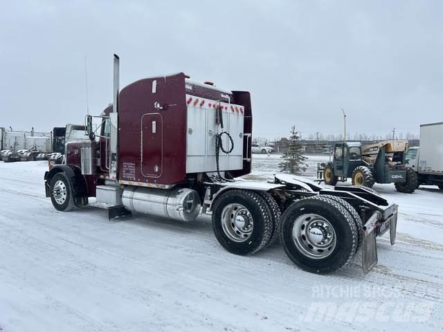 Peterbilt 379 Ťahače