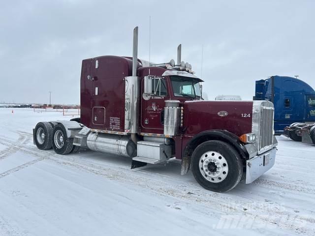 Peterbilt 379 Ťahače