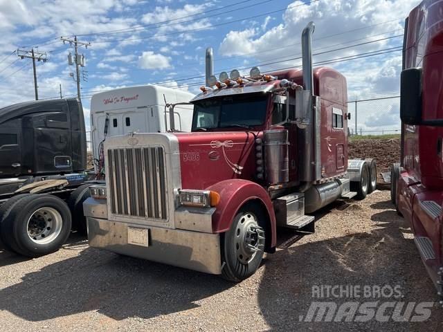 Peterbilt 379 Ťahače