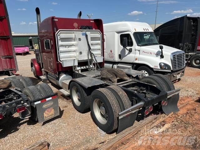 Peterbilt 379 Ťahače