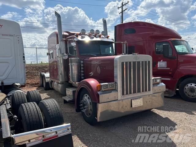 Peterbilt 379 Ťahače