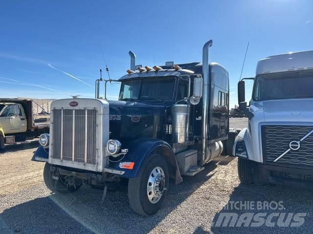 Peterbilt 379 Ťahače