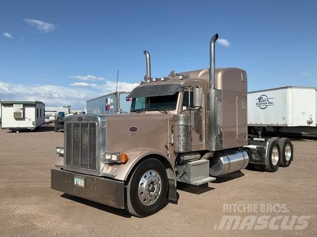 Peterbilt 379 Ťahače