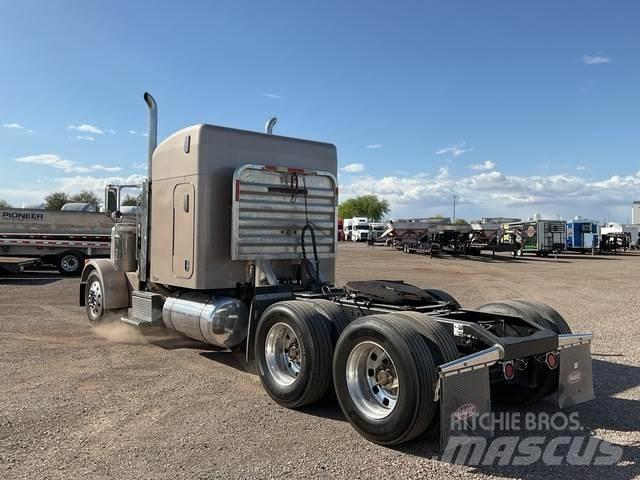 Peterbilt 379 Ťahače