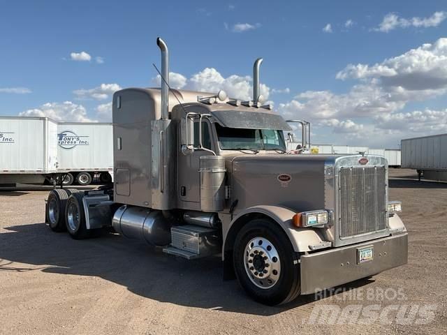 Peterbilt 379 Ťahače