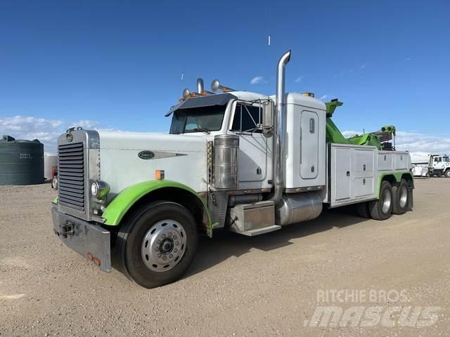 Peterbilt 379 Vyslobodzovacie vozidlá