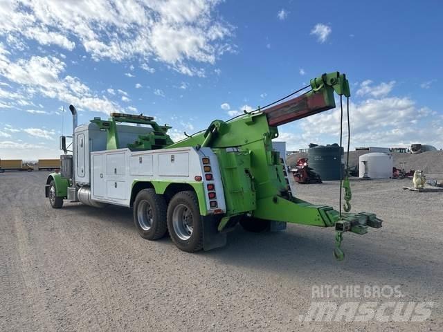 Peterbilt 379 Vyslobodzovacie vozidlá