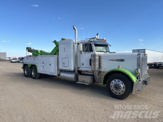 Peterbilt 379 Vyslobodzovacie vozidlá