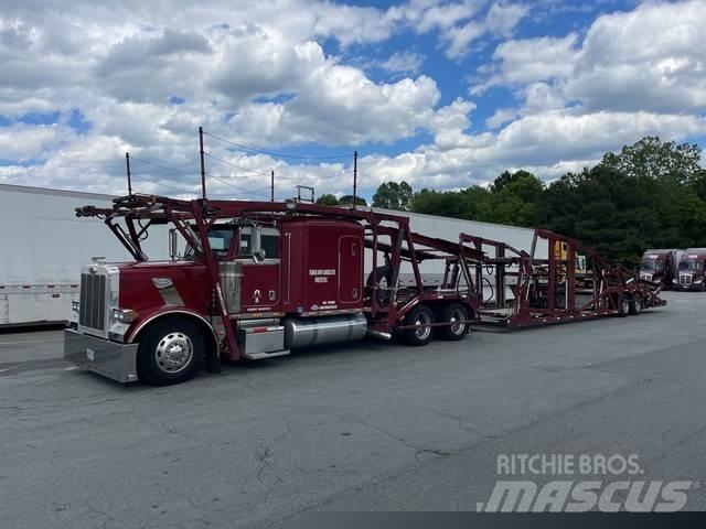 Peterbilt 379 Nákladní vozidlá na prepravu automobilov