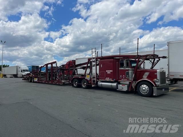 Peterbilt 379 Nákladní vozidlá na prepravu automobilov