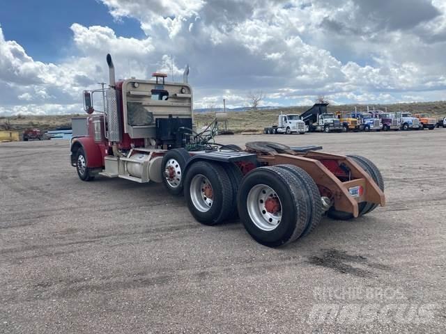 Peterbilt 379 Ťahače