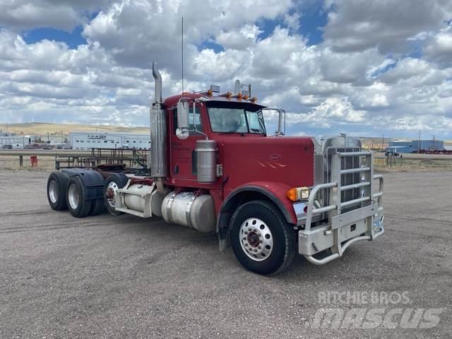 Peterbilt 379 Ťahače