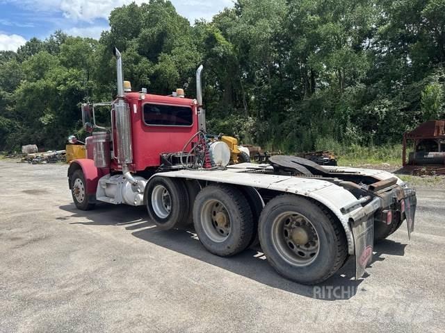 Peterbilt 379 Ťahače