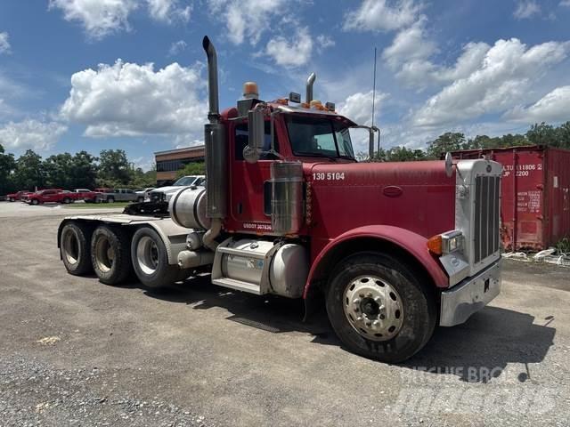 Peterbilt 379 Ťahače