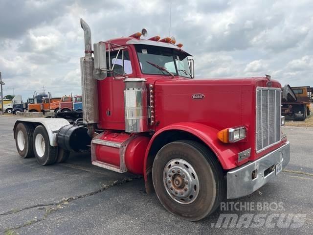 Peterbilt 379 Ťahače