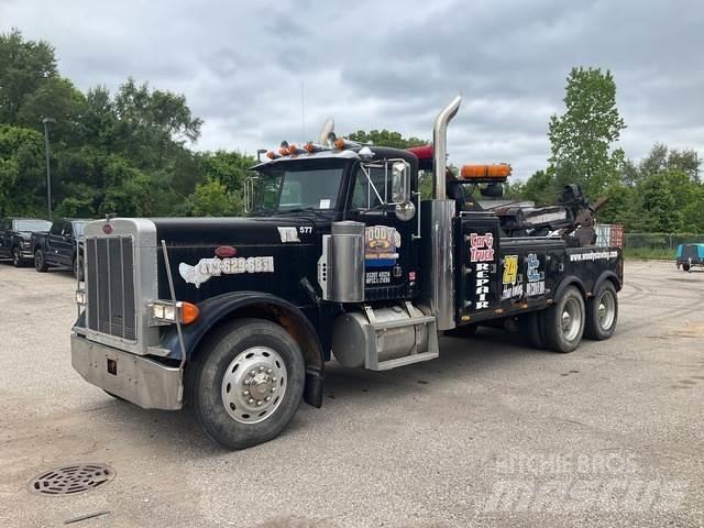 Peterbilt 379 Vyslobodzovacie vozidlá