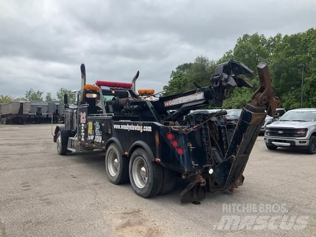 Peterbilt 379 Vyslobodzovacie vozidlá