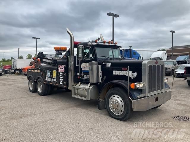 Peterbilt 379 Vyslobodzovacie vozidlá