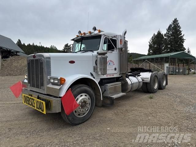 Peterbilt 379 Ťahače