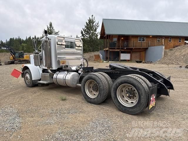 Peterbilt 379 Ťahače