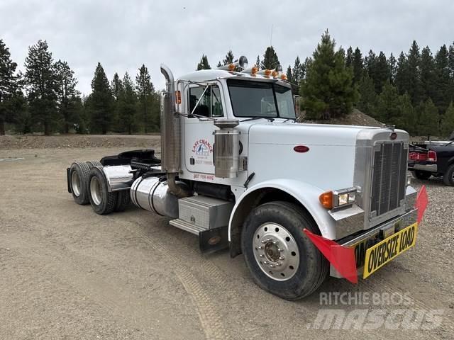 Peterbilt 379 Ťahače