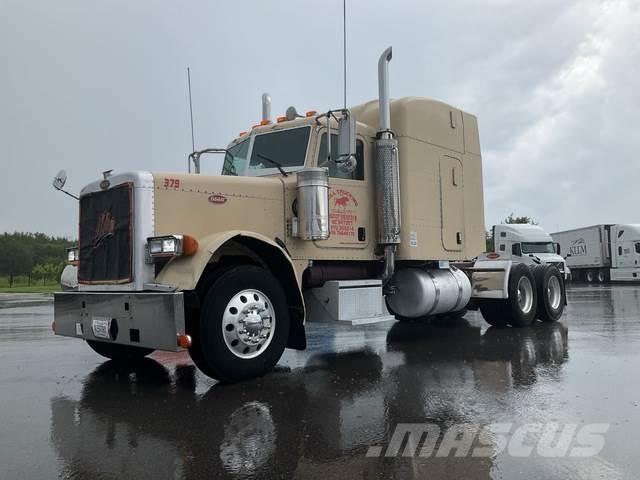 Peterbilt 379 Ťahače