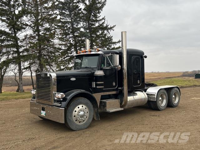 Peterbilt 379 Ťahače