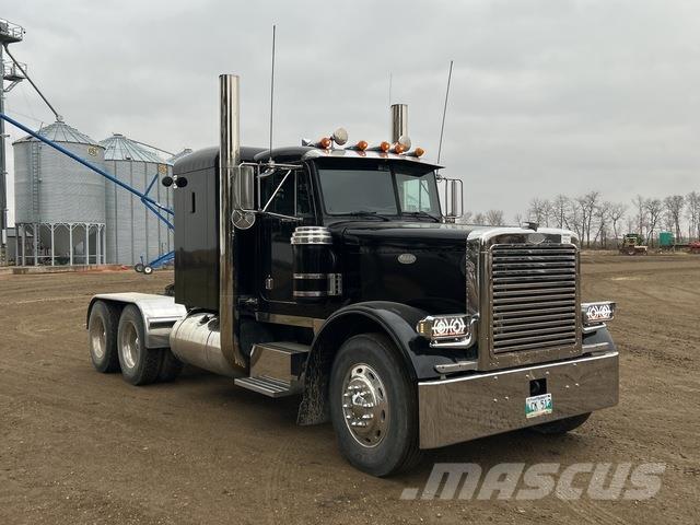 Peterbilt 379 Ťahače