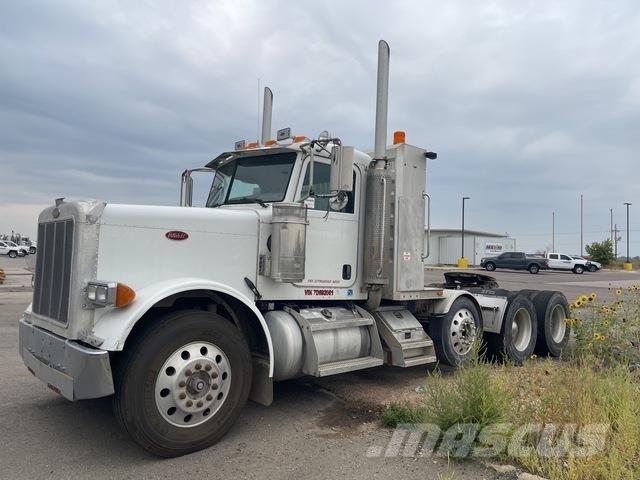 Peterbilt 379 Ťahače