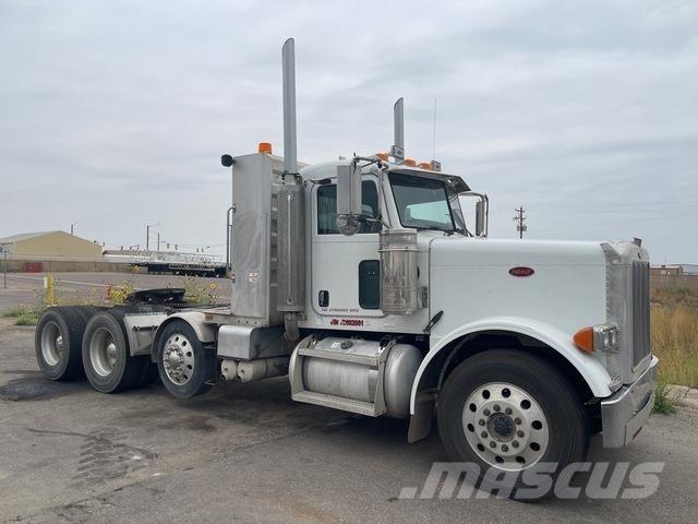 Peterbilt 379 Ťahače