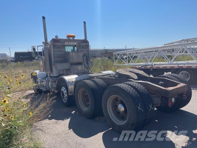 Peterbilt 379 Ťahače