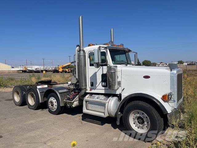 Peterbilt 379 Ťahače