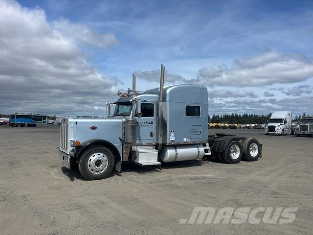 Peterbilt 379 Ťahače