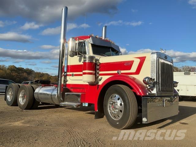 Peterbilt 379 Ťahače